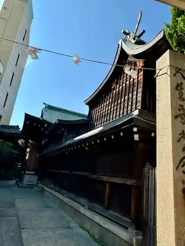 比賣許曾神社(大阪府)