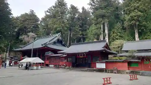 日光二荒山神社(栃木県)