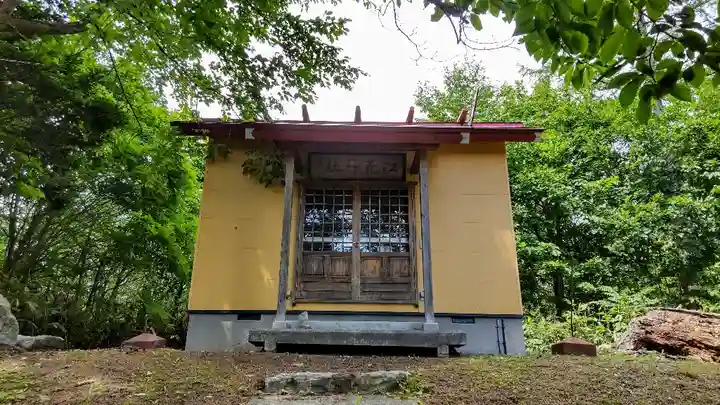 江花神社(北海道)