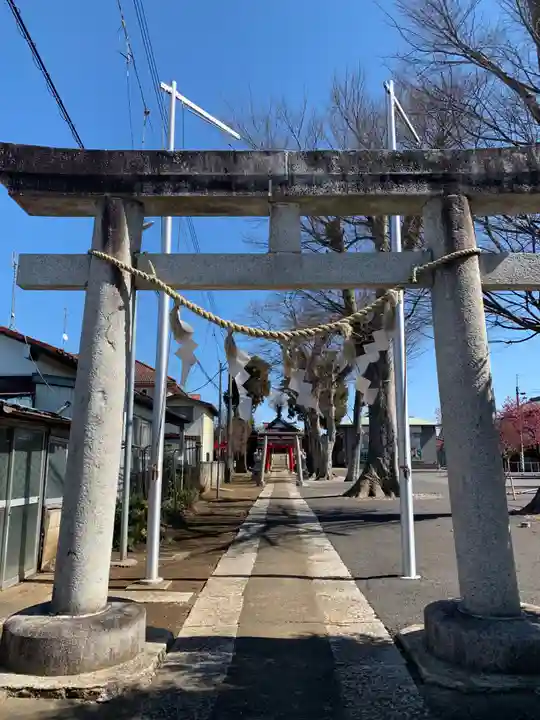 七栄稲荷神社(千葉県)