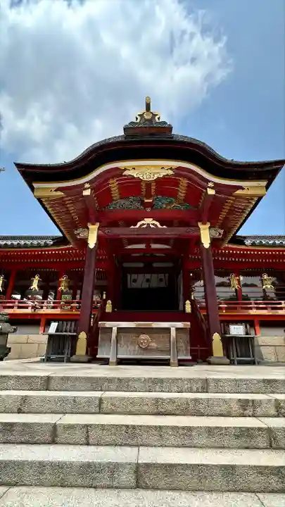 石清水八幡宮(京都府)