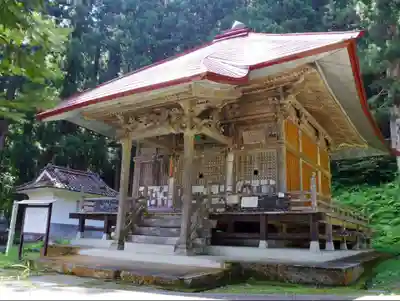 熱塩観音(示現寺)(福島県)