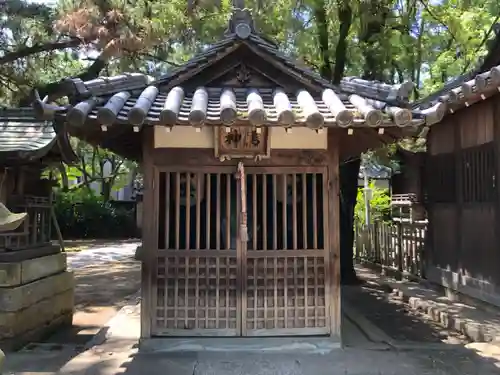 高砂神社の末社・摂社