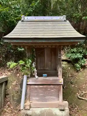 白山神社(岐阜県)