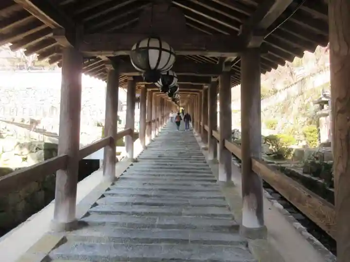 長谷寺のその他建物