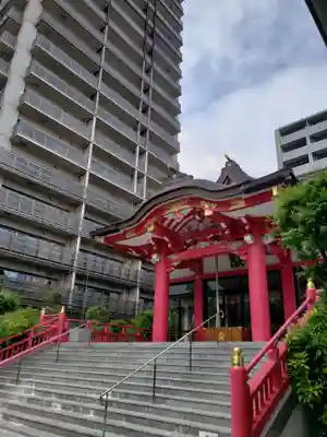 成子天神社(東京都)
