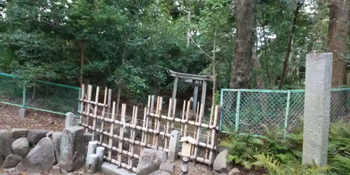 木嶋坐天照御魂神社(京都府)