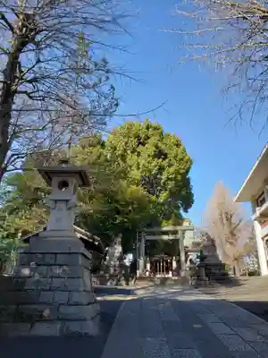 諏訪神社(東京都)