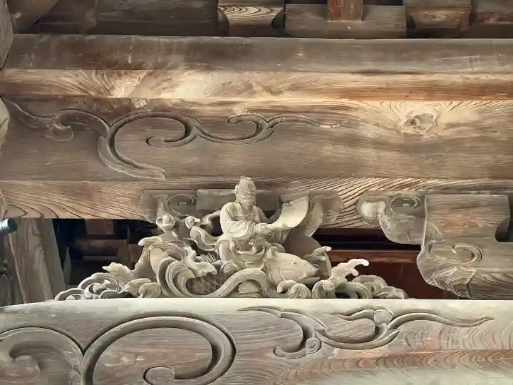 井波別院瑞泉寺(富山県)