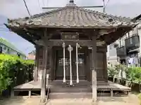 法楽院観音堂仙三十三観音第一番札所(宮城県)