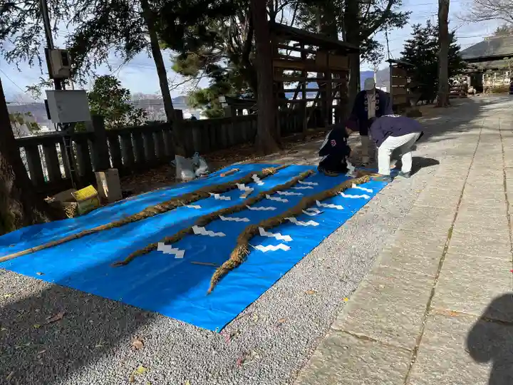 手長神社(長野県)