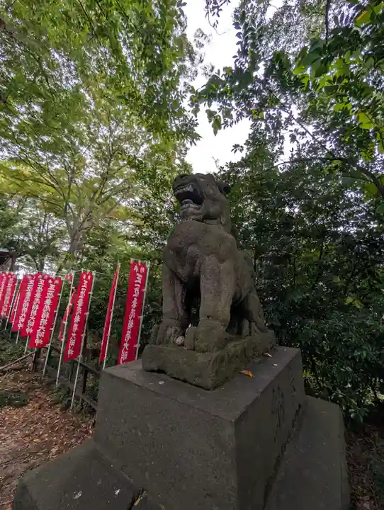 愛宕神社(福島県)