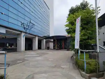 北谷稲荷神社のその他建物