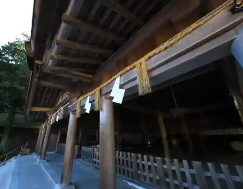美保神社のその他建物