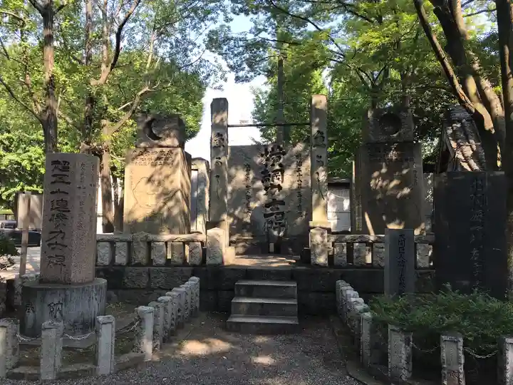 富岡八幡宮のその他建物