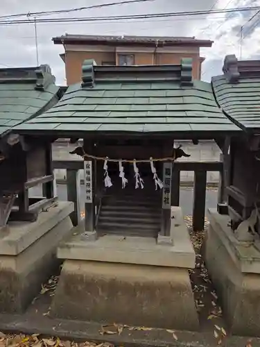 宮戸神社(埼玉県)