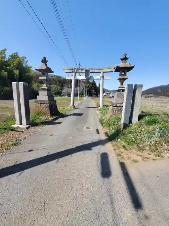 岩崎八幡宮(栃木県)