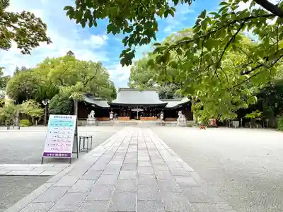 兵庫縣姫路護國神社(兵庫県)