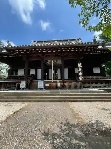 寛永寺(根本中堂)(東京都)
