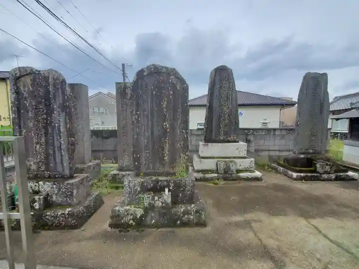 信楽寺(茨城県)