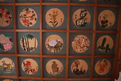 西泉寺の本殿・本堂