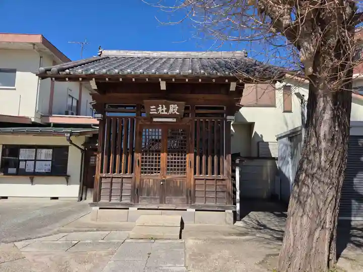 西之宮稲荷神社(東京都)