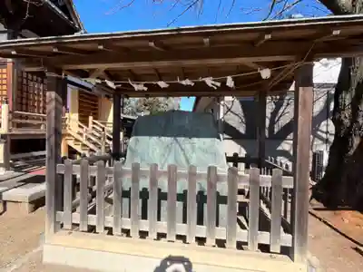 氷川八幡神社(埼玉県)