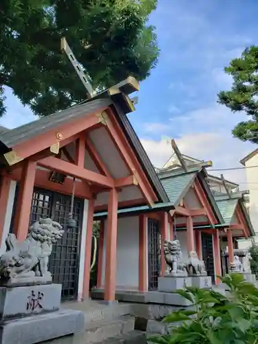 御嶽榛名稲荷(東京都)