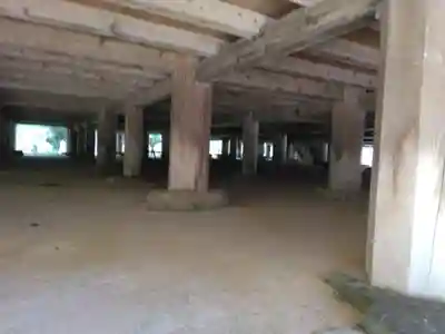 朝光寺の本殿・本堂