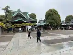 題経寺（柴又帝釈天）(東京都)