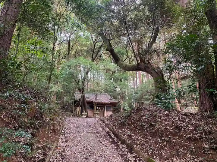 佐志能神社(茨城県)