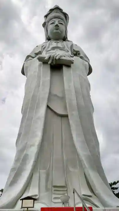 観音山慈眼院(高崎観音)の仏像