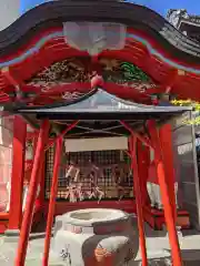 瘡守稲荷神社(瘡守稲荷大明神)(長野県)