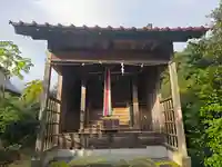 山神社(今津町酒波)(滋賀県)