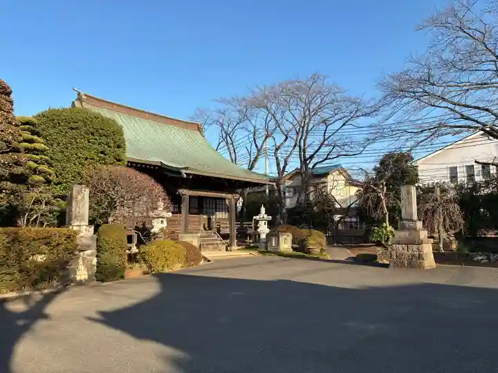 法蓮寺(千葉県)
