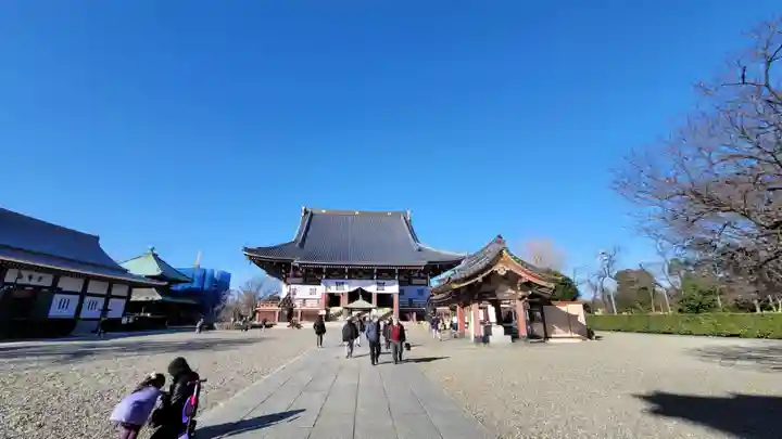 池上本門寺(東京都)