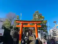 穴八幡宮(東京都)