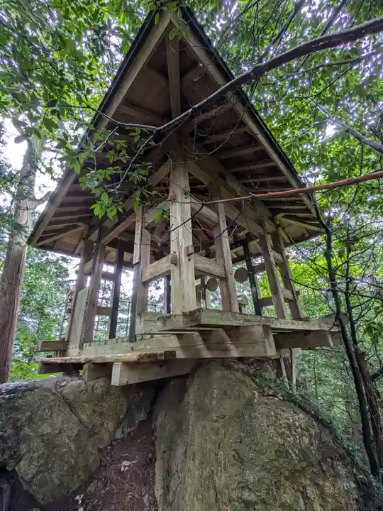 岩井堂(圓融寺境外観音堂)(埼玉県)