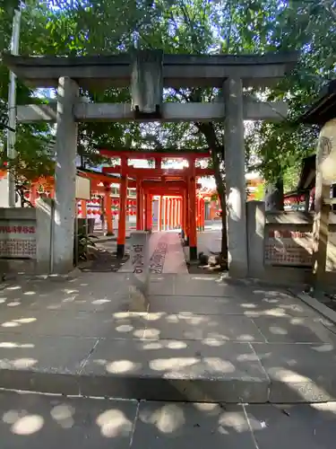 豊栄稲荷神社(東京都)