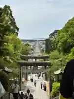 宮地嶽神社(福岡県)