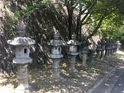 柳谷観音　楊谷寺のその他建物