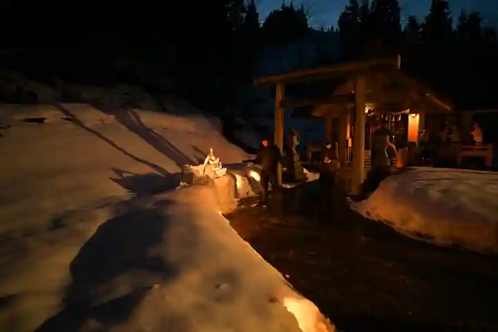 竹之高地不動社(新潟県)