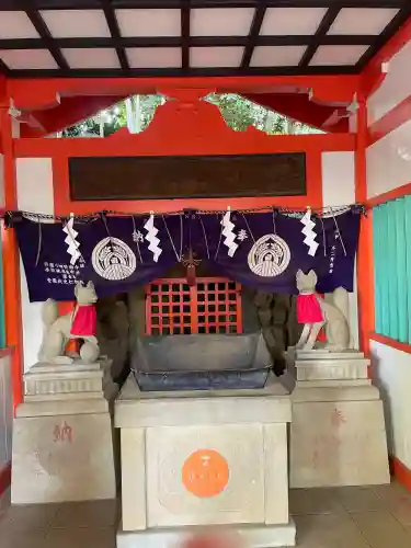 乙女稲荷神社(東京都)