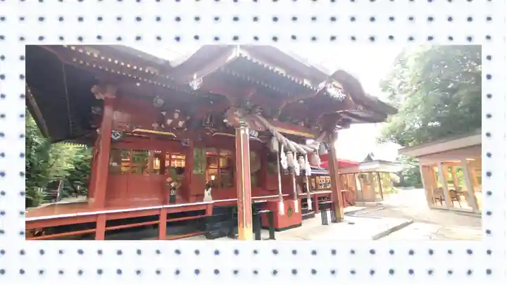 冠稲荷神社(群馬県)