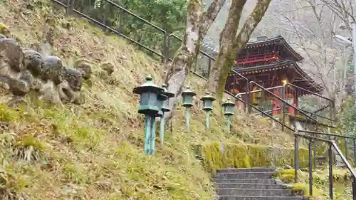 愛宕念仏寺の建物その他