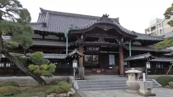 泉岳寺(東京都)
