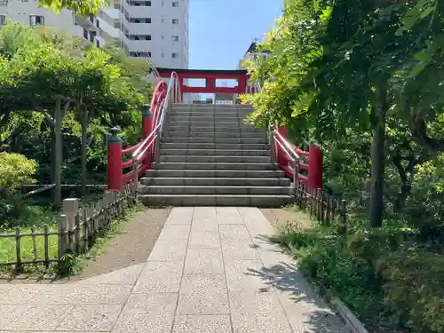 亀戸天神社(東京都)