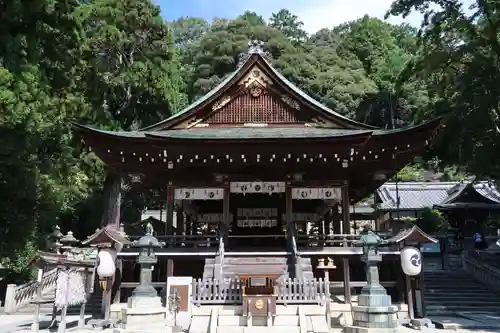日牟禮八幡宮(滋賀県)