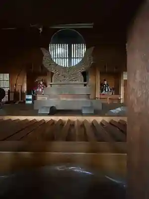 北浦諏訪社(長野県)