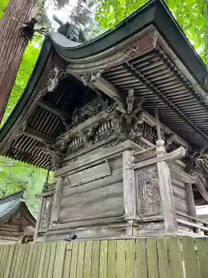 熊野大社(山形県)